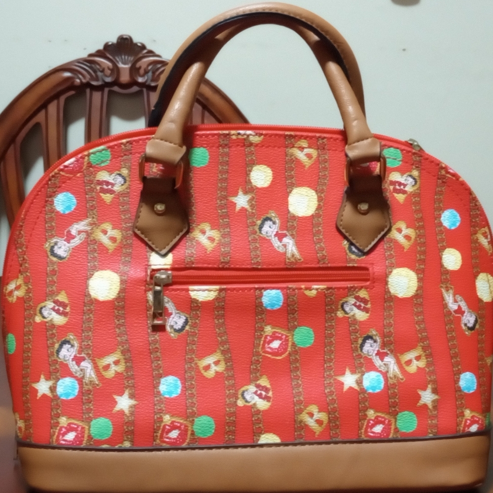 BETTY BOOP Satchel Bag